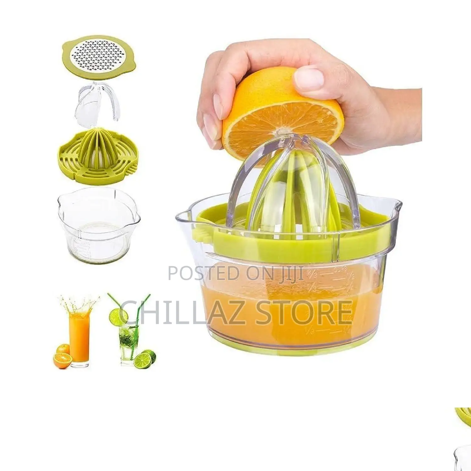 Sonifer Electric Hand Press Citrus Press.