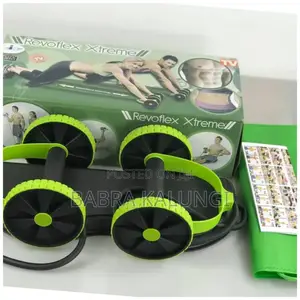 Revoflex Extreme Exercise