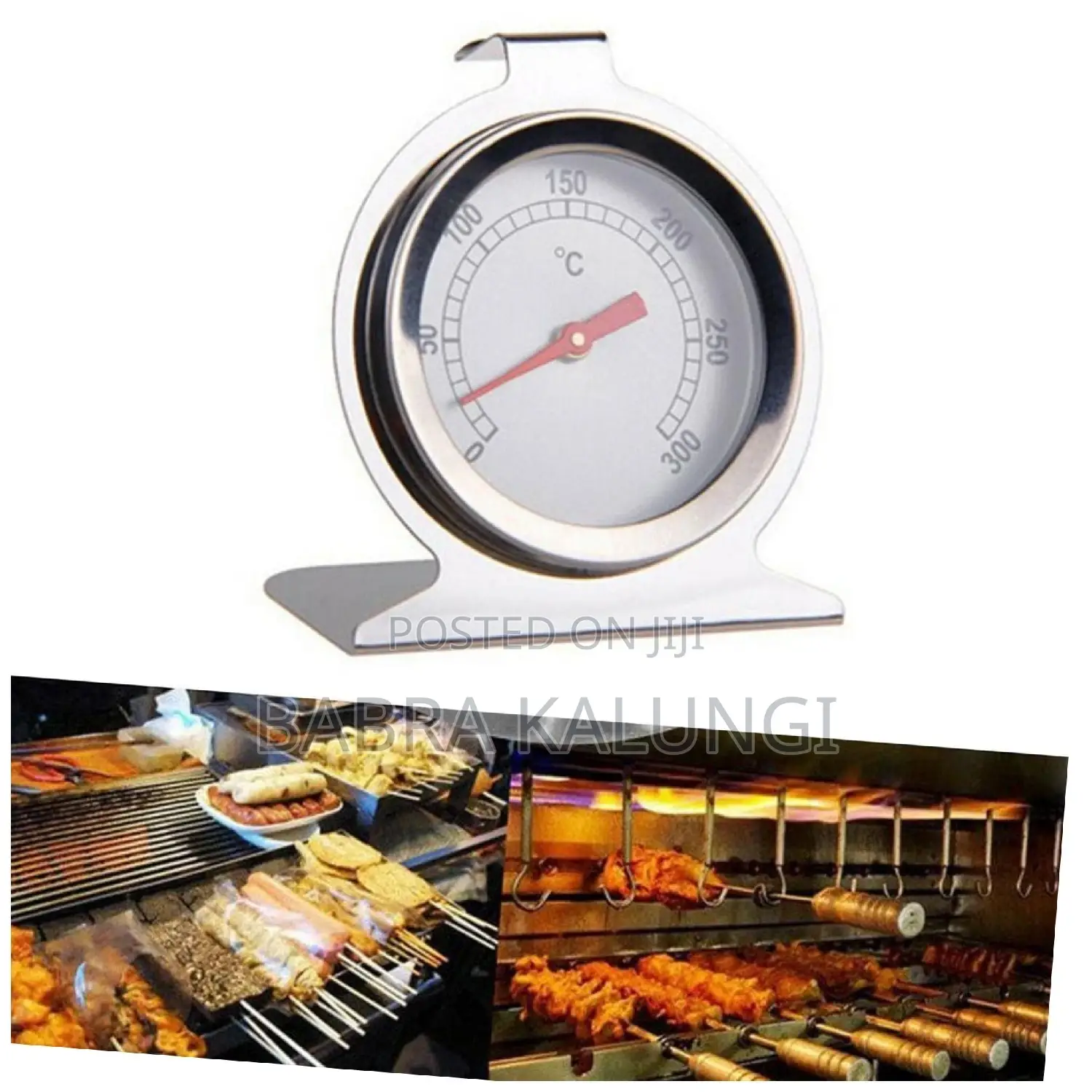 Oven Thermometer