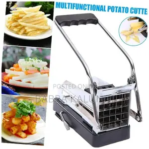Multifunctional Potato Cutter