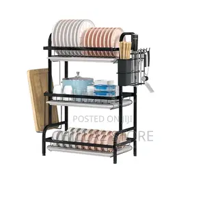 3tier Dish Drying Rack.