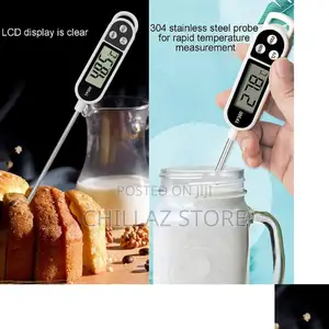 Food Thermometer.