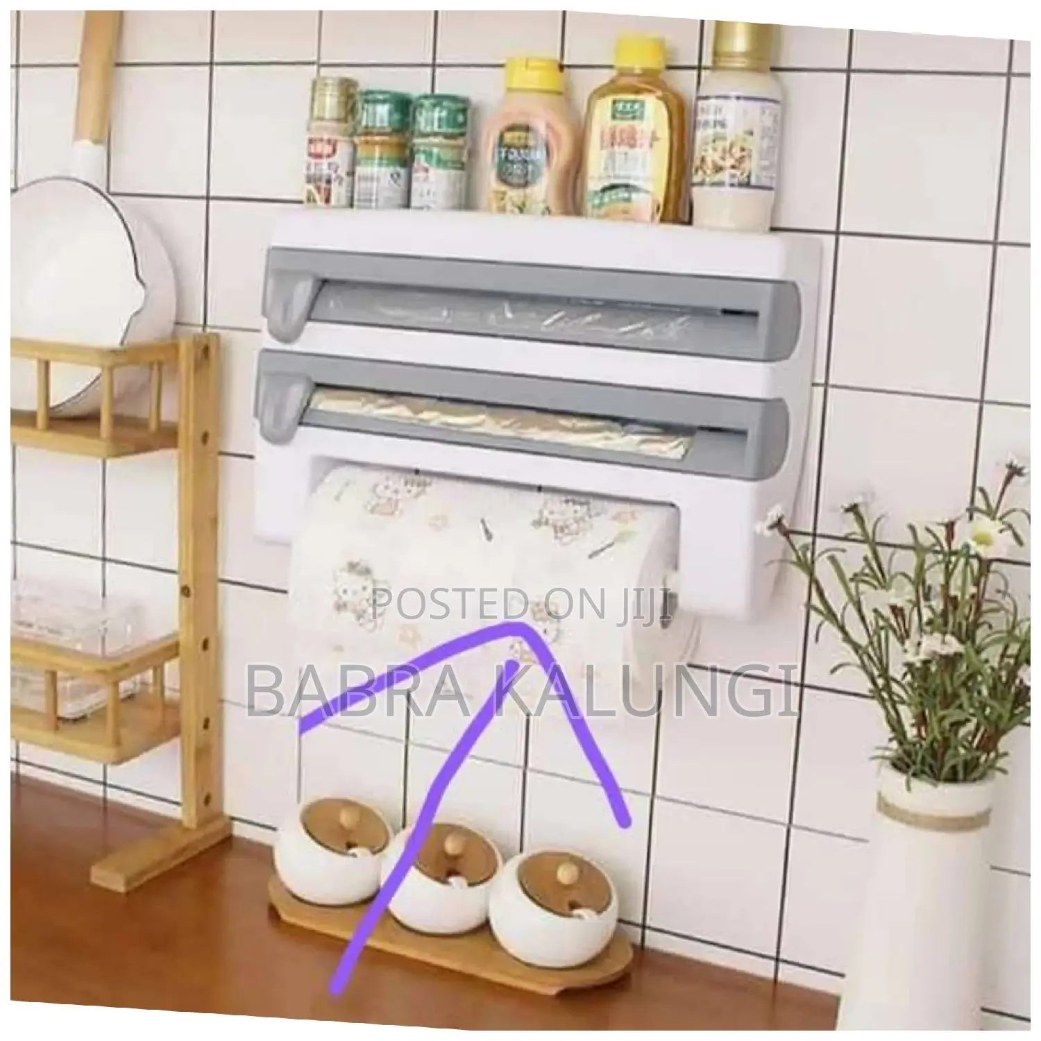 Kitchen Organizer
