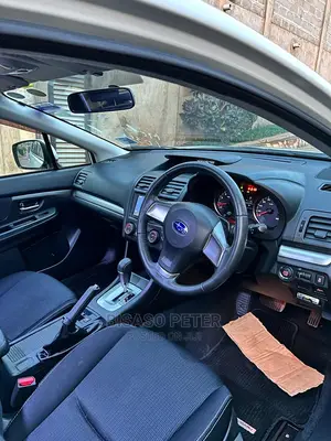 Subaru Impreza 2014 White