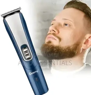 Geemy Professional Rechargeable Hair Trimmer