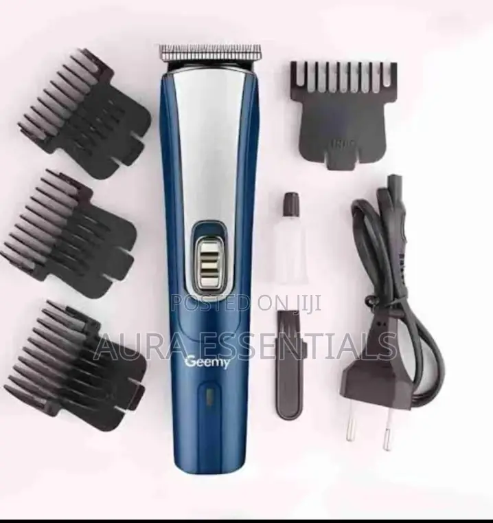Geemy Professional Rechargeable Hair Trimmer