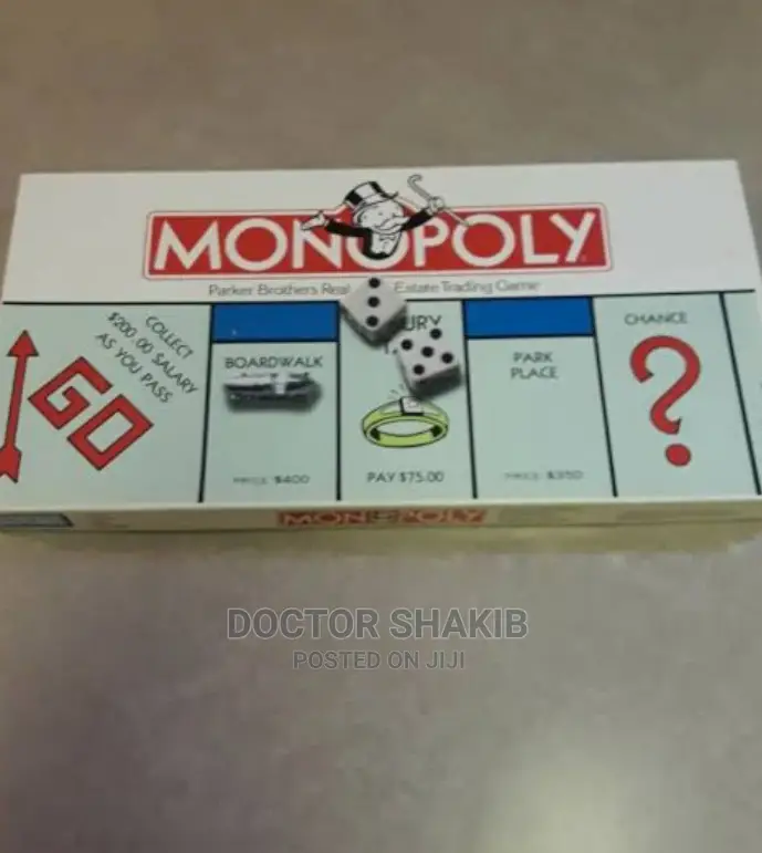Original Monopoly