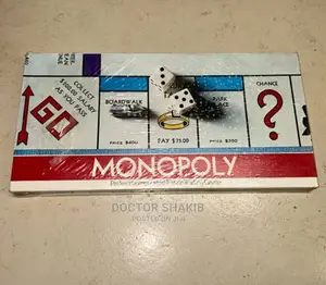Original Monopoly