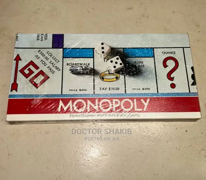 Original Monopoly