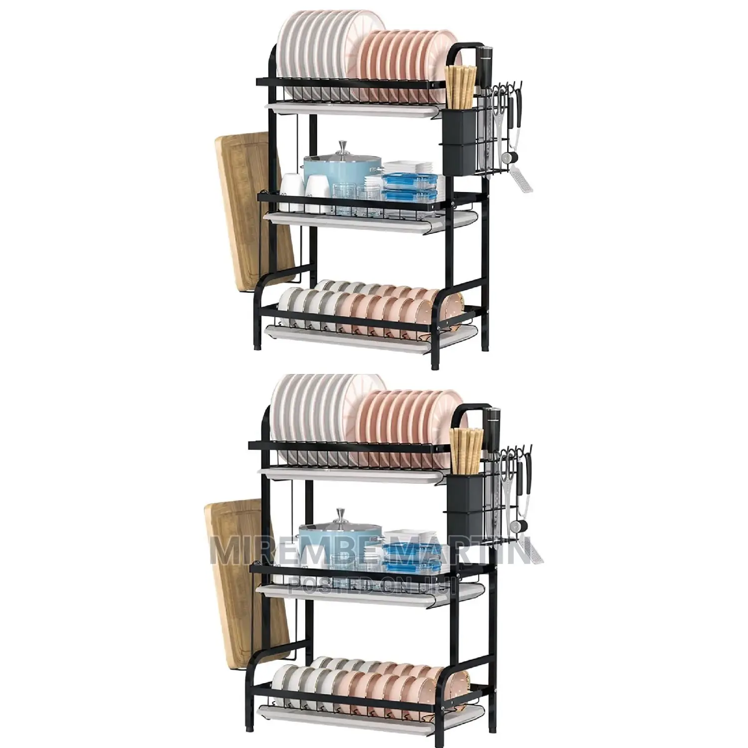 3 Layer Dis Rack