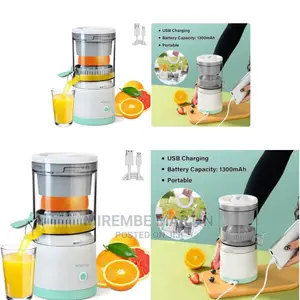 Citrus Portable Juice