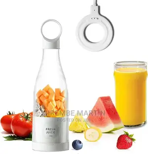 Personal Portable Blender