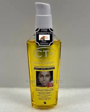 Original CT+ Clear Therapy Lightening Purifying Oil Serum.