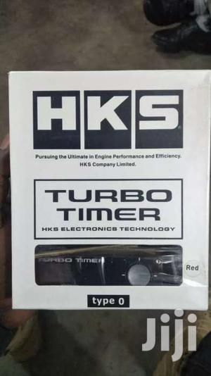 Turbo Timer Hks Made in Japan