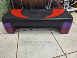 Aerobic Step Board ( 3 Steps)