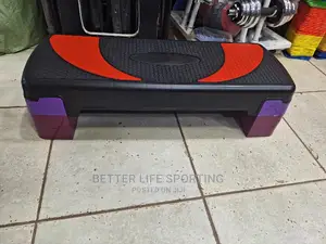 Aerobic Step Board ( 3 Steps)