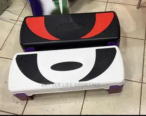 Aerobic Step Board With 3 Steps