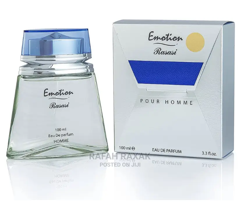 Original Emotion Rasasi Perfume