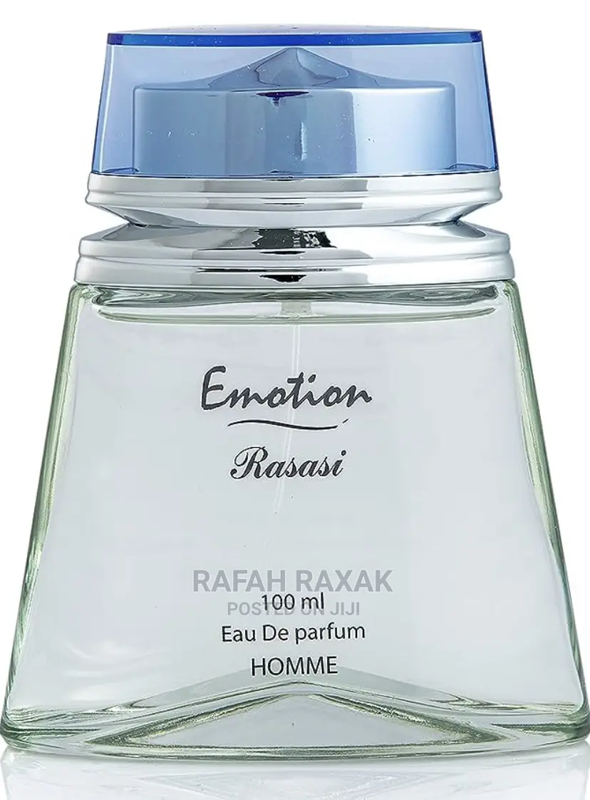 Original Emotion Rasasi Perfume