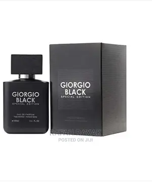 Original Giorgio Black Men’S Eau De Parfum