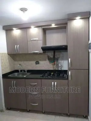 Simple Kitchen Cabinet Call Us On