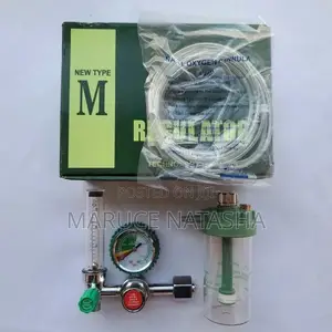 Oxygen Regulator