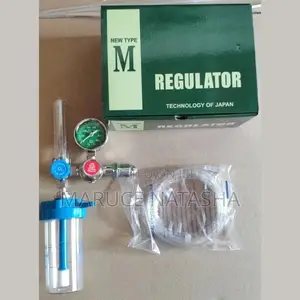 Oxygen Regulator