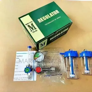 Oxygen Regulator
