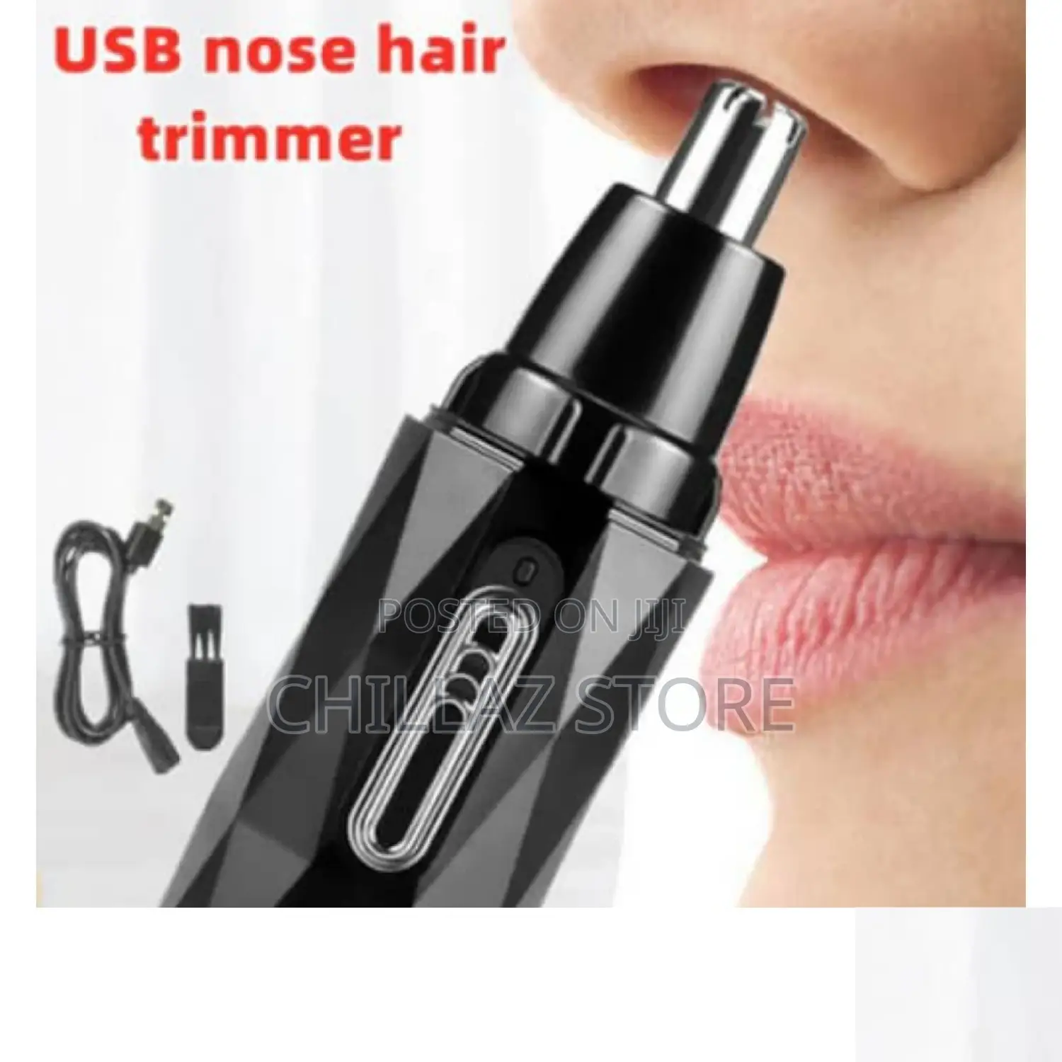 USB Noise Hair Trimmer.