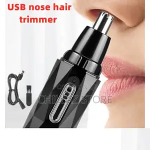 USB Noise Hair Trimmer.