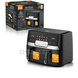 RAF 12.0L Air Fryer.