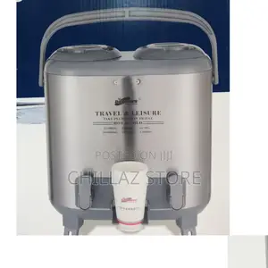Travel and Leisure Twin Flask.