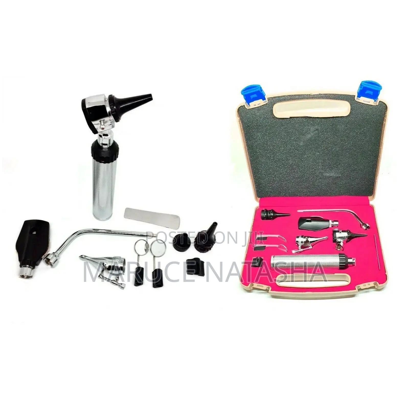 Ent Diagnostic Set