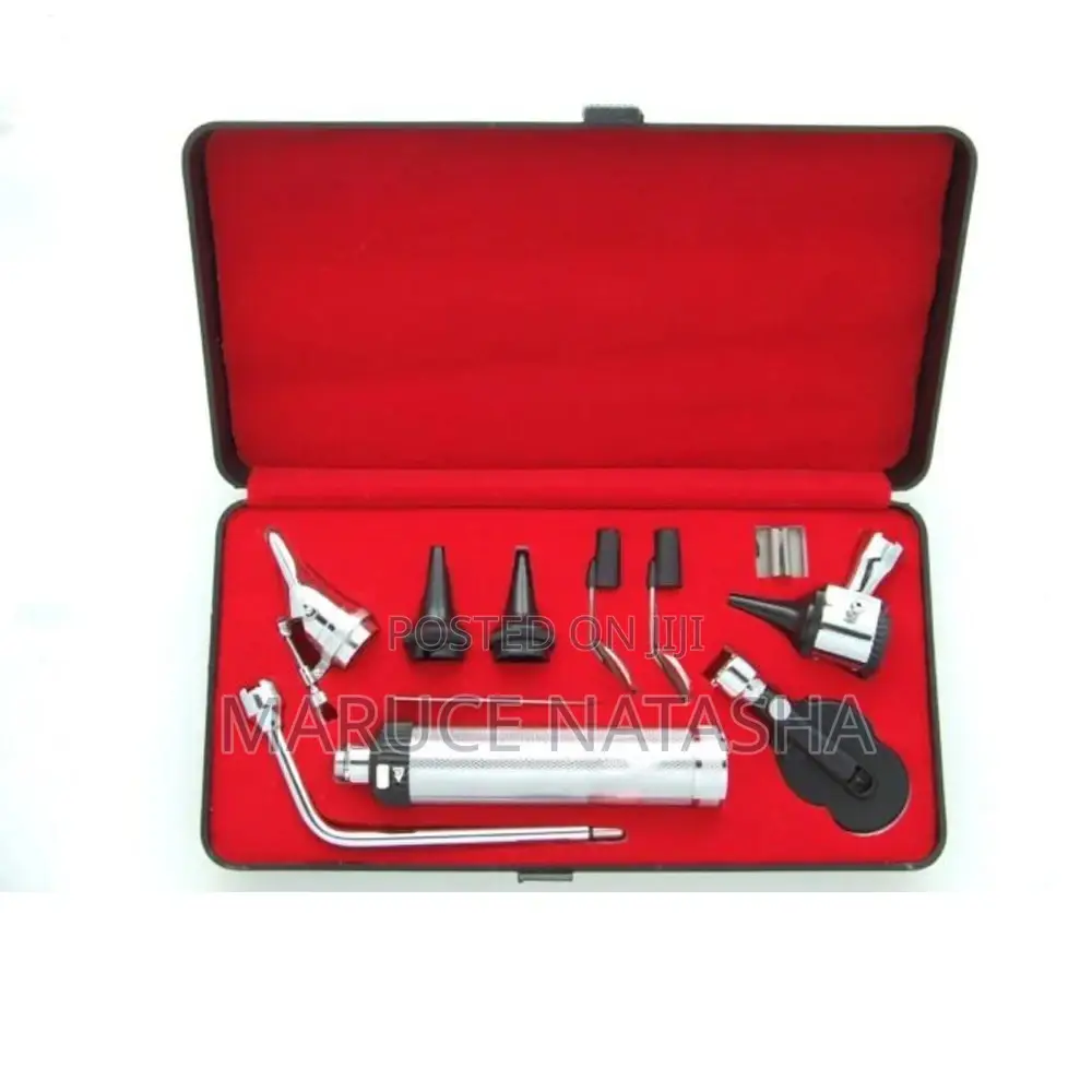Ent Diagnostic Set