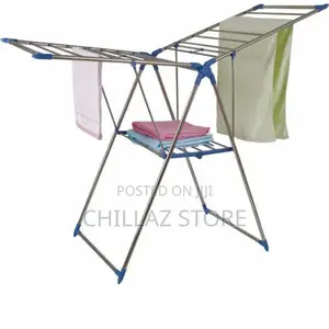 Clothes Drying Rack.