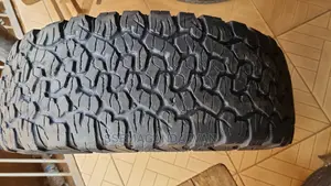 255/70r16 Bf Goodrich Foreign Used