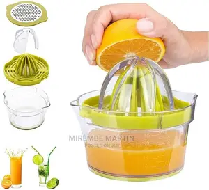 4 in 1 Lemon Juice