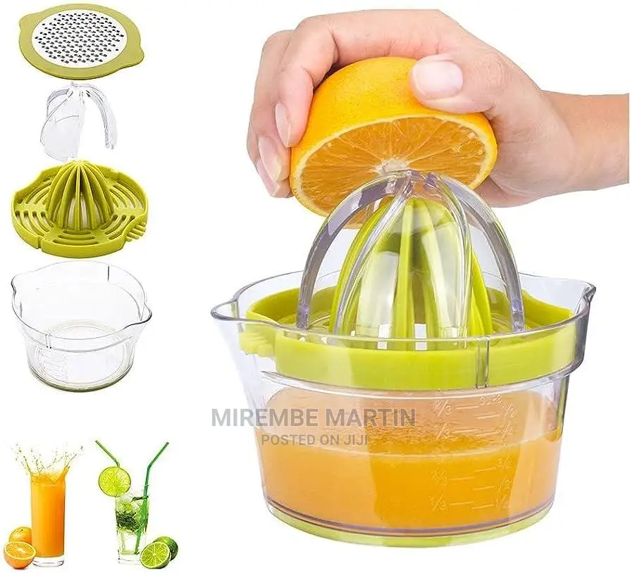 4 in 1 Lemon Juice