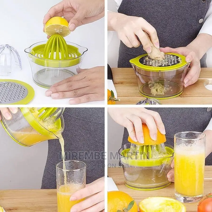4 in 1 Lemon Juice