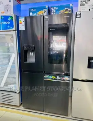 HISENSE 680L French Door Smart Refrigerators \\ RC-68WC4SB