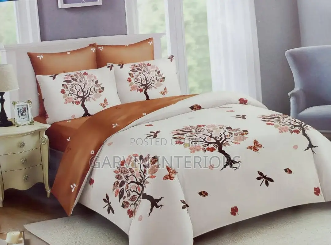 Bedcover Available