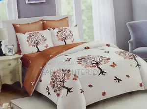 Bedcover Available