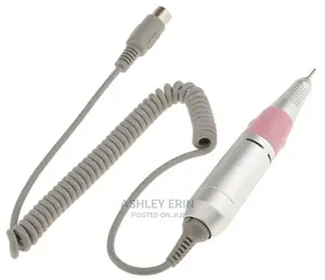 Professional Electric Nail Drill Handpiece/Pen Handle