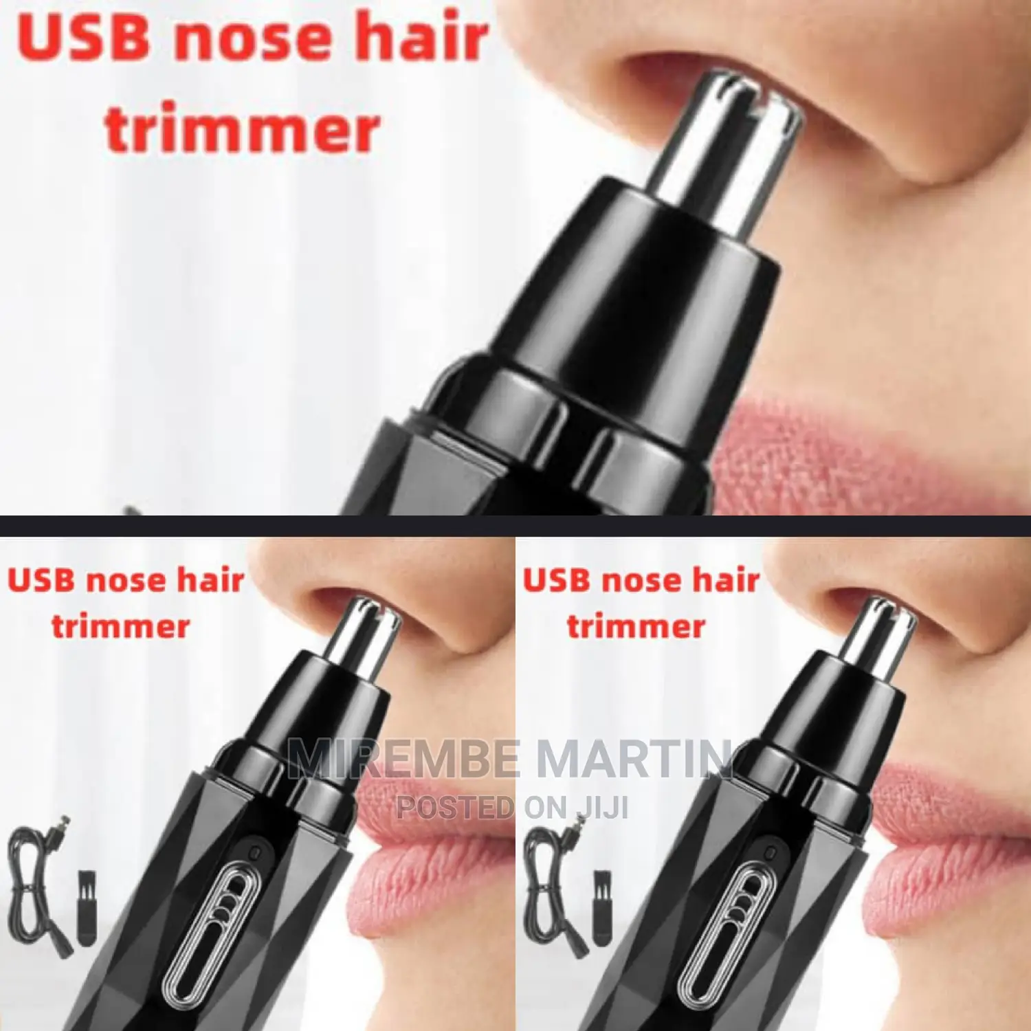 Nose Hair Clipper