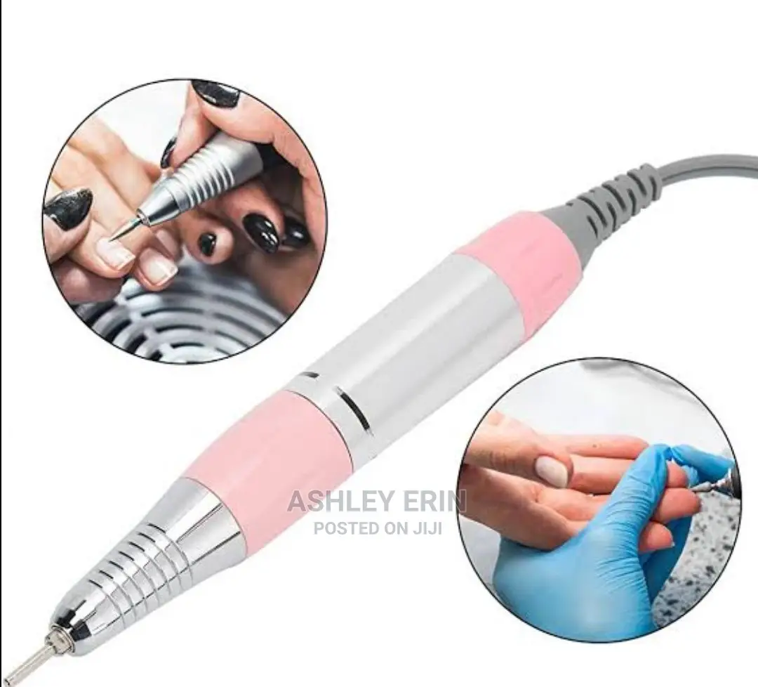 Professional Electric Nail Drill Handpiece/Pen Handle