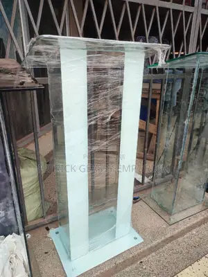 Glass Pulpits