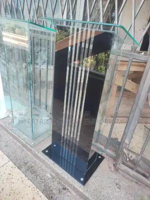Glass Pulpits