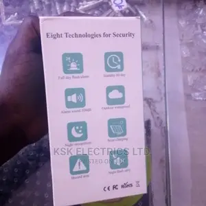 Solar Alarm