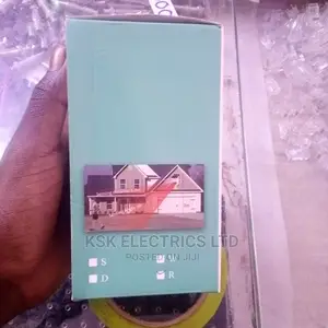 Solar Alarm