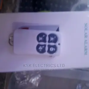 Solar Alarm
